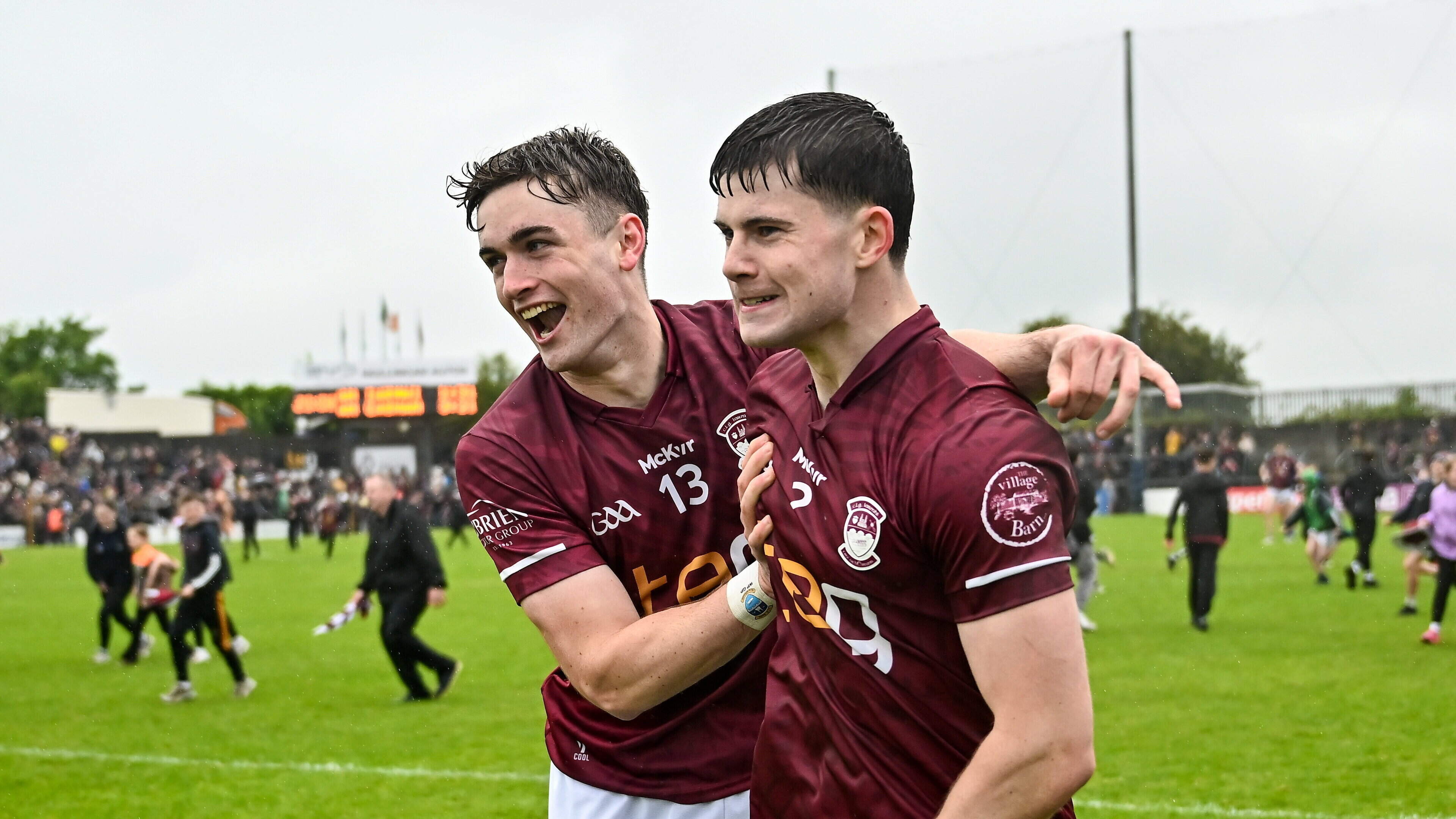Kevin O’Sullivan the match-winner as Westmeath rise from the dead against Cavan
